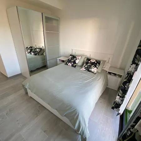 Diego's Apartment *
