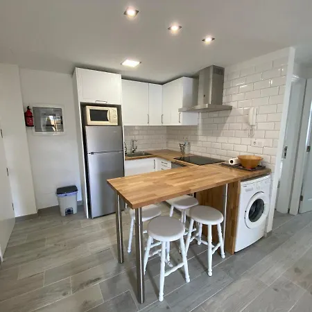 Diego's Apartment *