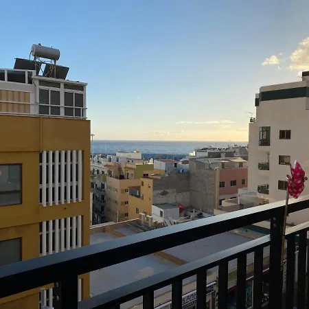 Apartmán Diego's Arona (Tenerife)