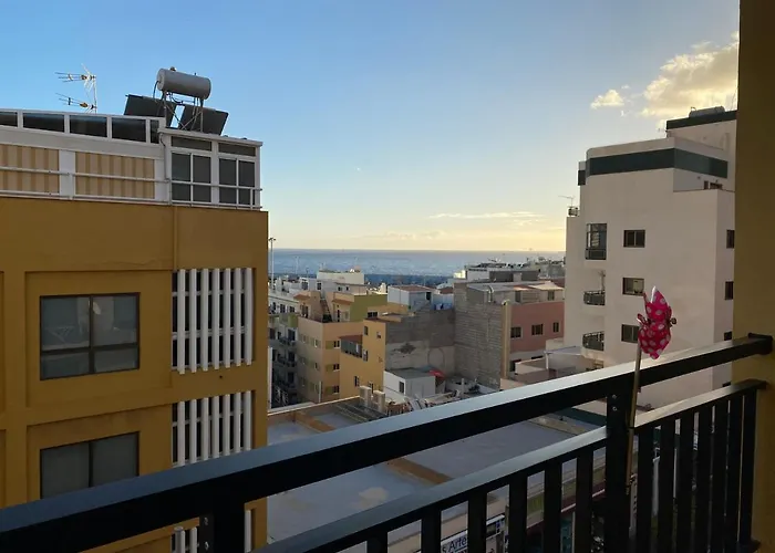 Apartmán Diego's Arona (Tenerife)